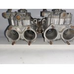 Pair of original Solex 42 DDHF carburetors