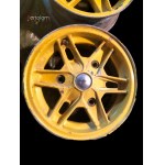4 Campagnolo magnesium wheels for Renault 5