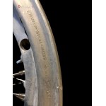 Original Borrani wheel for Ferrari 250 GT