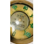Lancia Aurelia B12 Speedometer
