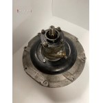 Complete racing clutch for Lancia Aurelia B20 in ERGAL with clutch engagement box