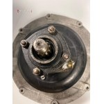 Complete racing clutch for Lancia Aurelia B20 in ERGAL with clutch engagement box