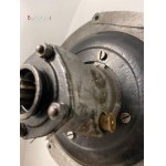 Complete racing clutch for Lancia Aurelia B20 in ERGAL with clutch engagement box
