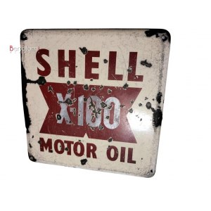 SHELL Sign