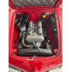 Alfa Romeo Giulietta Spider Short Wheelbase from 1958, second series.