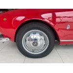 Alfa Romeo Giulietta Spider Short Wheelbase from 1958, second series.