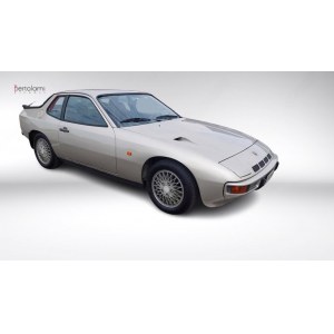 PORSCHE 924 TURBO 177 CV