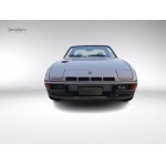 PORSCHE 924 TURBO 177 CV