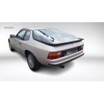 PORSCHE 924 TURBO 177 CV