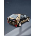 Lancia Delta 4WD 8-valve, First Series, Group N
