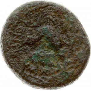 Greece Tarentum AE 19