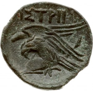 Greece Moesia Istros AE 19
