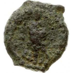 Judea 1/2 Prutah 40 BC