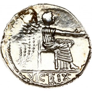 Roman Republic Denarius 89 BC Rome