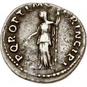 Roman Empire Denarius 103-111 AD