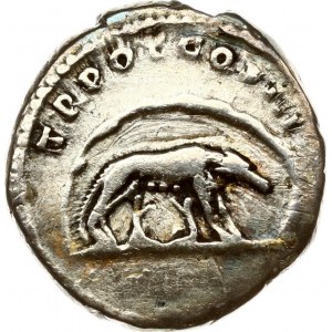 Roman Empire Denarius 140-143 AD