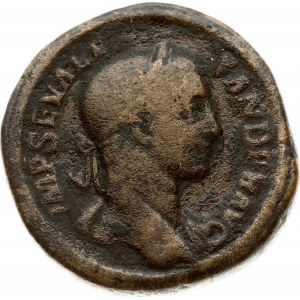 Roman Empire Sestertius 222-231 AD