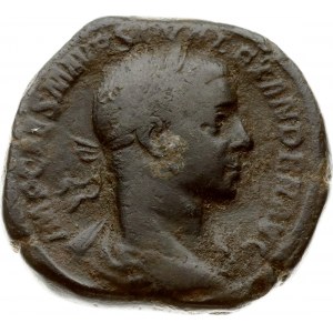 Roman Empire Sestertius 227 AD