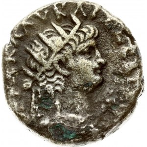 Roman Provincial Egypt Tetradrachm 64-65 AD