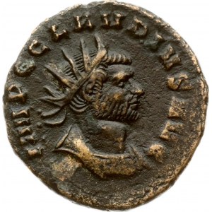 Roman Empire Antoninianus 268-270 AD