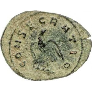 Roman Empire Antoninianus Claudius II Gothicus