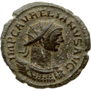 Roman Empire Antoninianus 275 AD Antioch