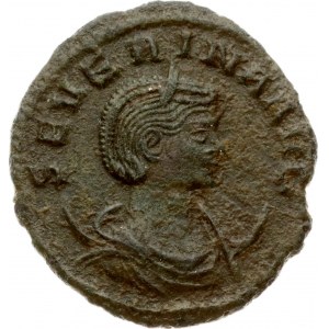 Roman Empire Antoninianus 275 Cyzicus