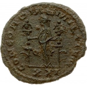 Roman Empire Antoninianus 275 Cyzicus