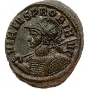 Roman Empire Antoninianus 282