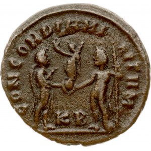 Antoninianus 295-299 Cyzicus