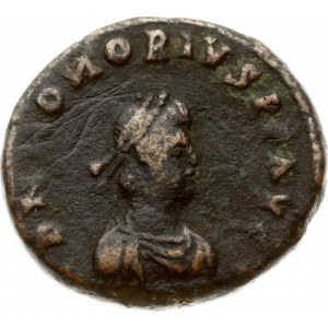Roman Empire Maiorina 392-395 Alexandria