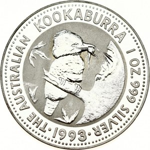 Australia 1 Dollar 1993 Australian Kookaburra