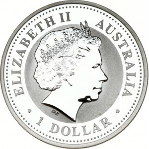 Australia 1 Dollar 1999 Australian Kookaburra