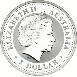 Australia 1 Dollar 2006 Australian Kookaburra