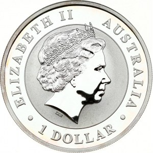 Australia 1 Dollar 2011 Australian Koala
