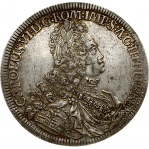 Tyrol Taler 1734 Hall