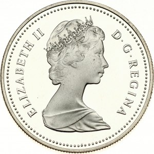 Canada 1 Dollar 1982 Regina Centennial