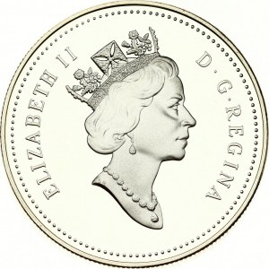 Canada 1 Dollar 1990 Henry Kelsey