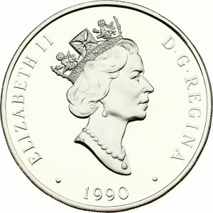 Canada 20 Dollars 1990 Lancaster 683 AVRO