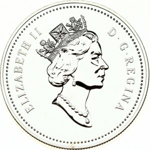 Canada 1 Dollar 1993 Stanley Cup