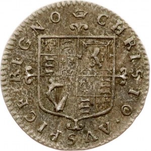 Great Britain Penny ND (1660-1662)