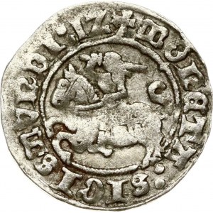 Lithuania Polgrosz 1512 Vilnius
