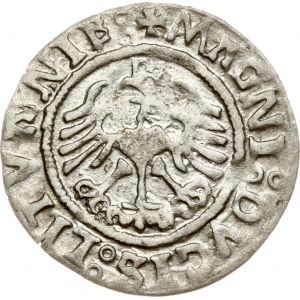 Lithuania Polgrosz 1525 Vilnius