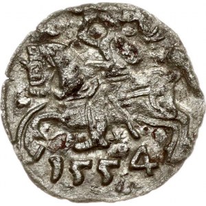 Lithuania Denar 1554 Vilnius (R3)