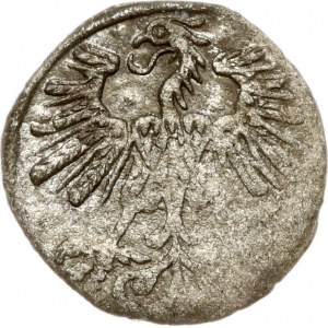 Lithuania Denar 1560 Vilnius