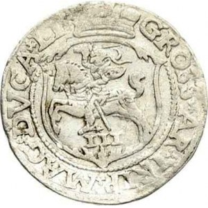 Lithuania Trojak 1564 Vilnius - LI/LI (R)