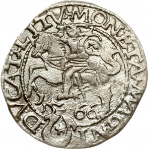 Lithuania Polgrosz 1566 Tykocin (R5)