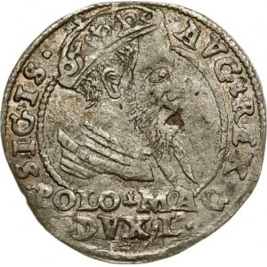 Lithuania Grosz 1567 Tykocin LITV - Depicted in Catalogue