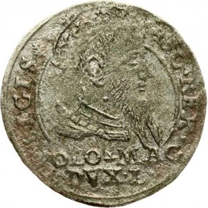 Lithuania Polish Grosz 1567 Tykocin Depicted in the Catalogue