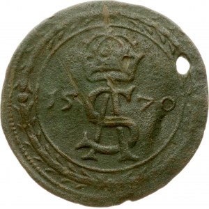 Lithuania Liczman 1570 Vilnius